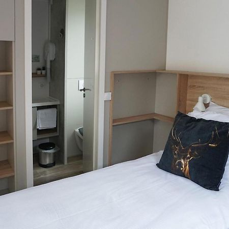 2-Persoons Hotellodge Вортхёйзен Экстерьер фото