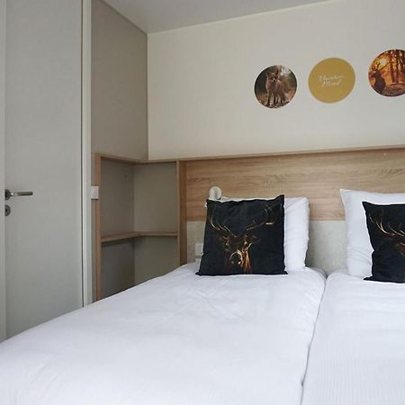 2-Persoons Hotellodge Вортхёйзен Экстерьер фото