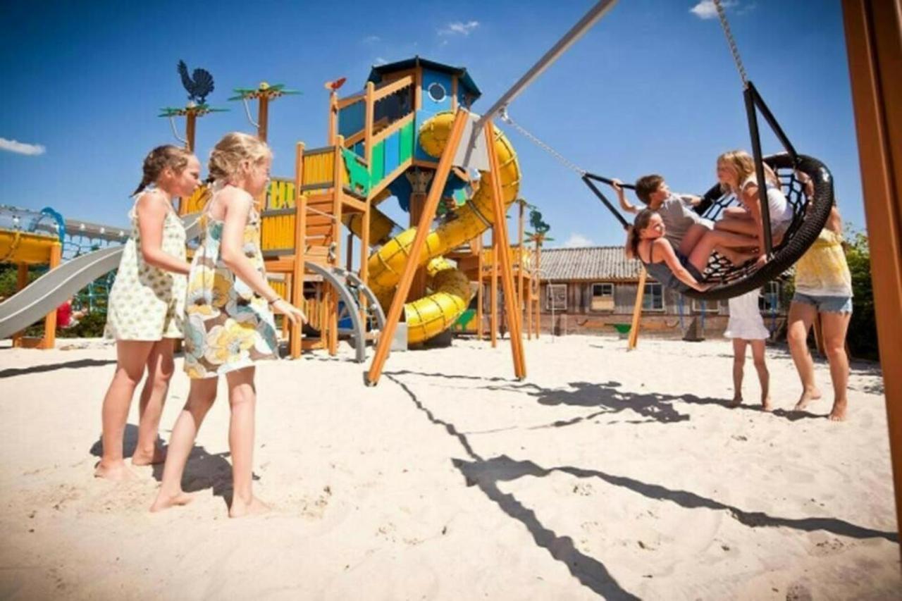 2-Persoons Hotellodge Вортхёйзен Экстерьер фото