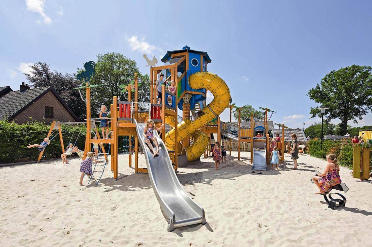 2-Persoons Hotellodge Вортхёйзен Экстерьер фото