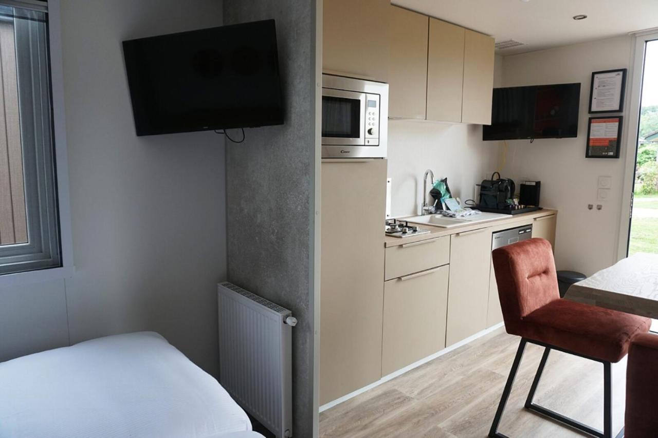 2-Persoons Hotellodge Вортхёйзен Экстерьер фото