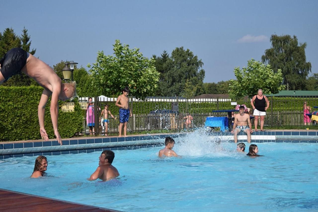 2-Persoons Hotellodge Вортхёйзен Экстерьер фото